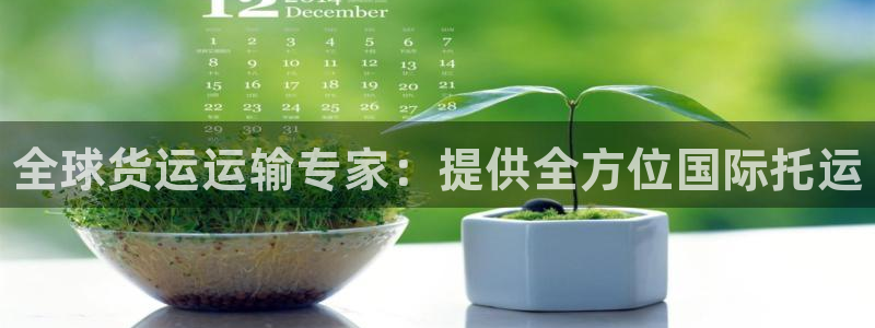 尊龙凯时网站赌愽是真的吗：全球货运运输专家：提供全方位国